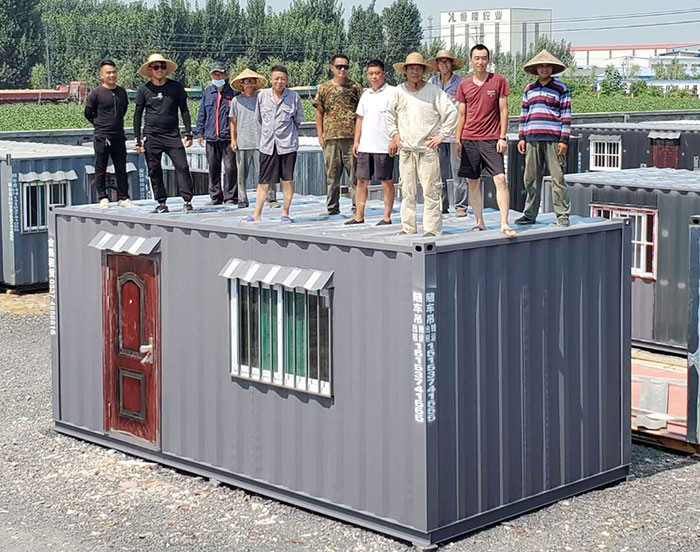 集裝箱房廠家直銷