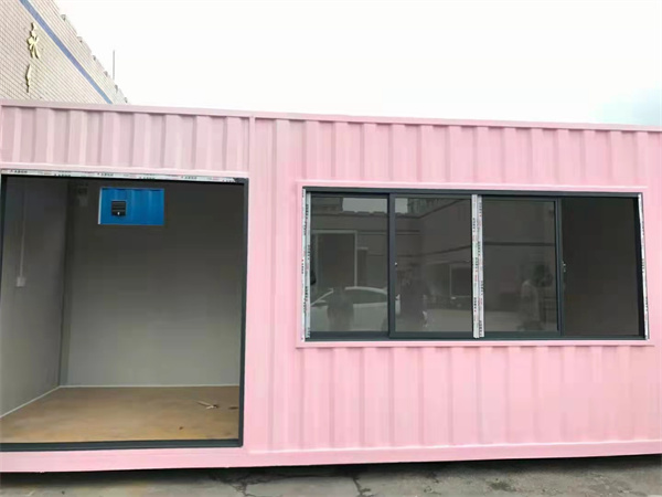 集裝箱房屋別墅