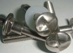 防盜螺釘要怎么拆除？