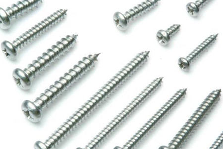 自攻螺釘