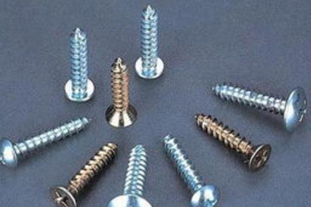 自攻螺釘