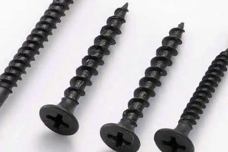 自攻螺釘種類知多少？探索其應(yīng)用與特點