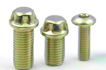 梅花防盜螺釘安裝與拆卸方法 圖1