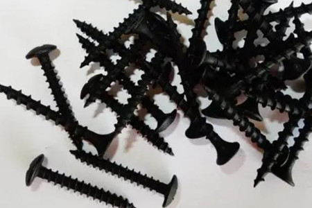 非標三角螺釘定制加工流程有哪些?