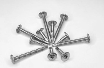 不銹鋼鉆尾螺釘的使用方法