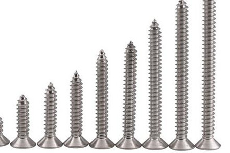 日升分享：三角螺釘的螺紋四大要素！