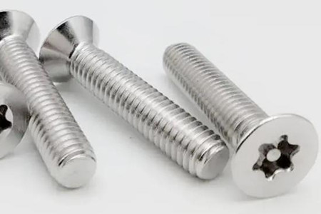 防盜螺釘出現(xiàn)質(zhì)量問題是什么原因？原因很多！