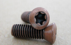 梅花螺釘易打滑該怎么解決