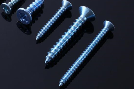 一文淺談自攻螺釘常見(jiàn)類(lèi)型以及使用方法