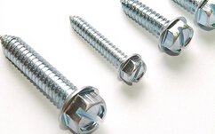 鍍鋅螺釘和鍍鉻螺釘有什么不同？