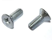 沉頭螺釘安裝的注意事項