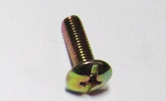 十字大扁頭螺釘技術參數介紹