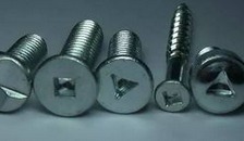 防盜螺釘結(jié)構(gòu)形式分類