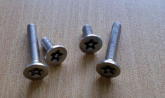 防盜螺釘是萬無一失的嗎？