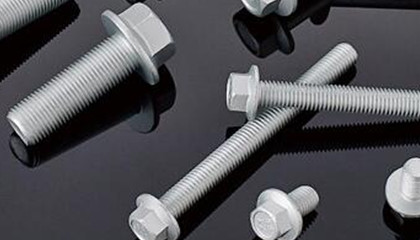 六角法蘭螺釘斷了怎么巧妙取出？