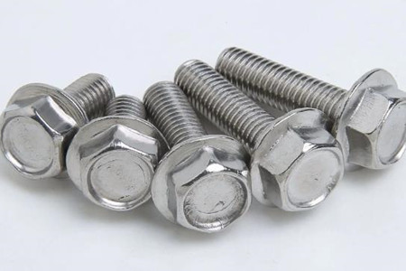 六角法蘭螺釘?shù)姆N類(lèi)和緊固方法