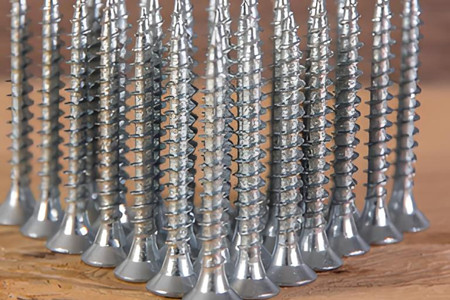 三角螺釘生產(chǎn)流程，廠家科普課堂！