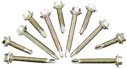 自攻自鉆螺釘手電鉆如何使用？