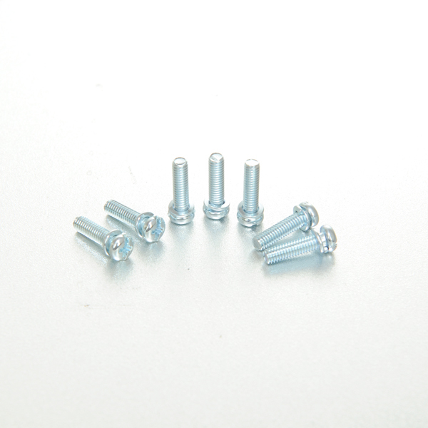 十字槽盤頭單組合螺釘