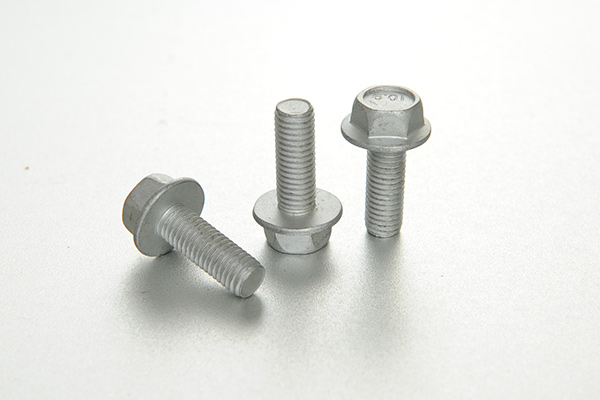 達克羅六角法蘭螺釘