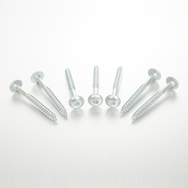 梅花槽盤頭木螺絲