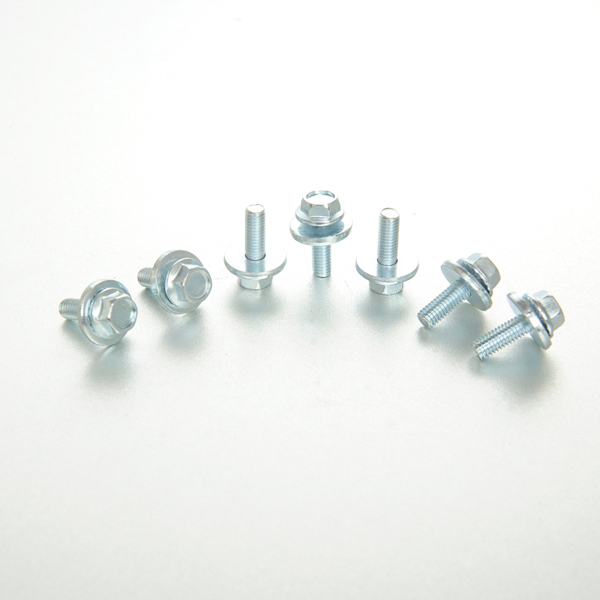 六角凹陷雙組合螺釘