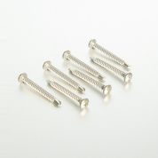 不銹鋼盤(pán)頭十字鉆尾螺釘